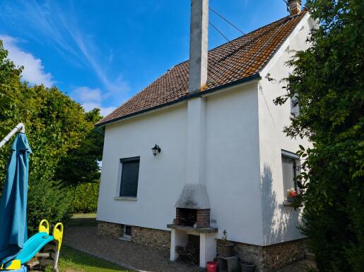 Avant intervention sur toiture