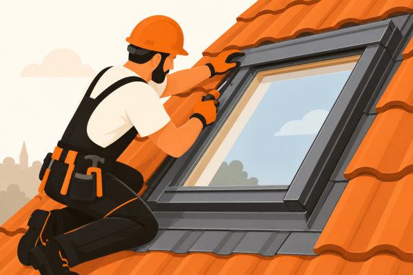 Illustration du service Velux
